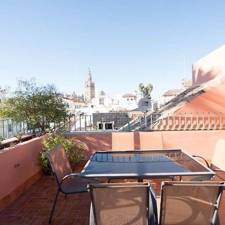 Apartamento Casa Callejon Del Agua Sevilla Eksteriør billede