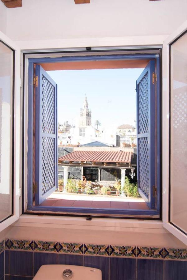 Apartamento Casa Callejon Del Agua Sevilla Eksteriør billede