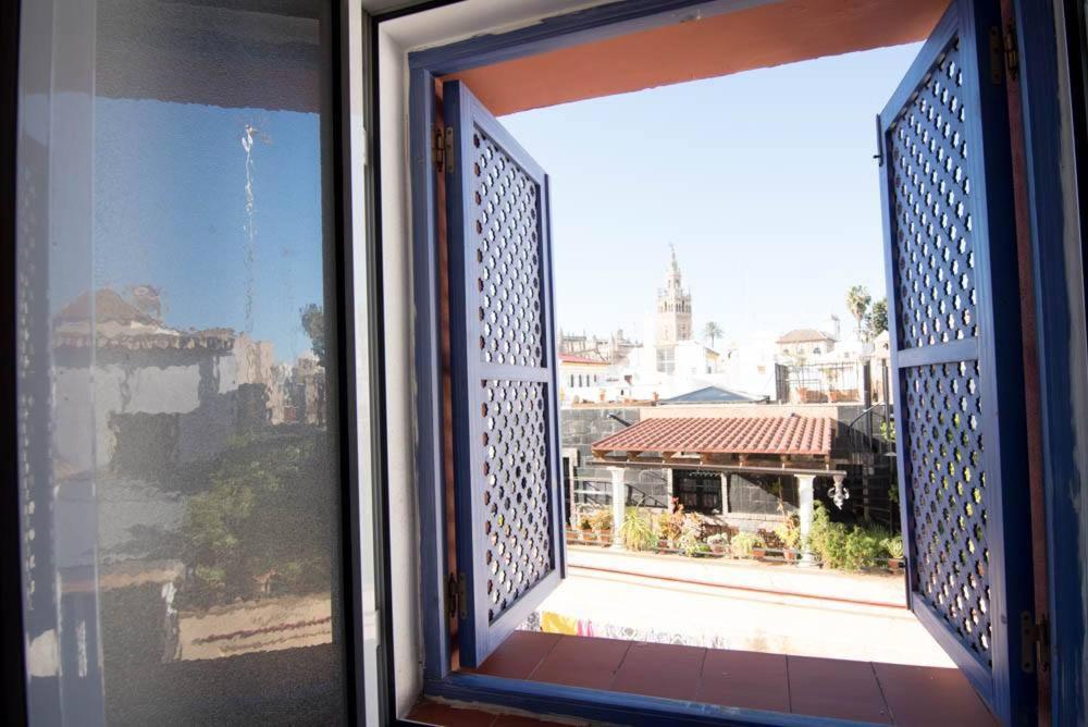 Apartamento Casa Callejon Del Agua Sevilla Eksteriør billede