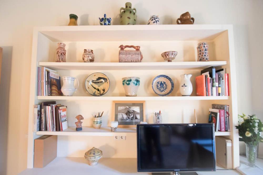 Apartamento Casa Callejon Del Agua Sevilla Eksteriør billede