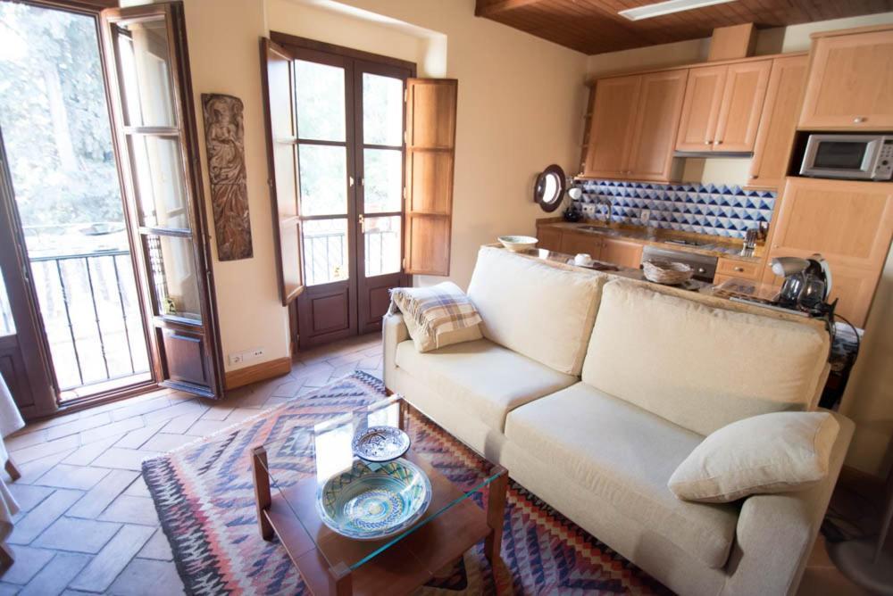 Apartamento Casa Callejon Del Agua Sevilla Eksteriør billede