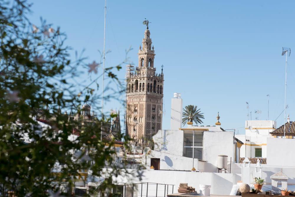 Apartamento Casa Callejon Del Agua Sevilla Eksteriør billede