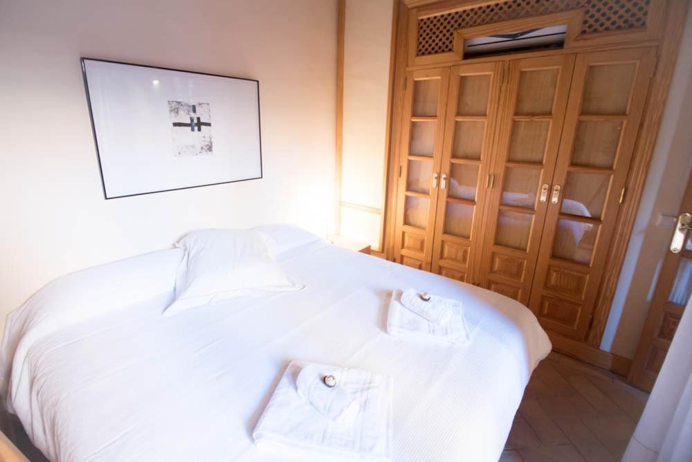 Apartamento Casa Callejon Del Agua Sevilla Eksteriør billede