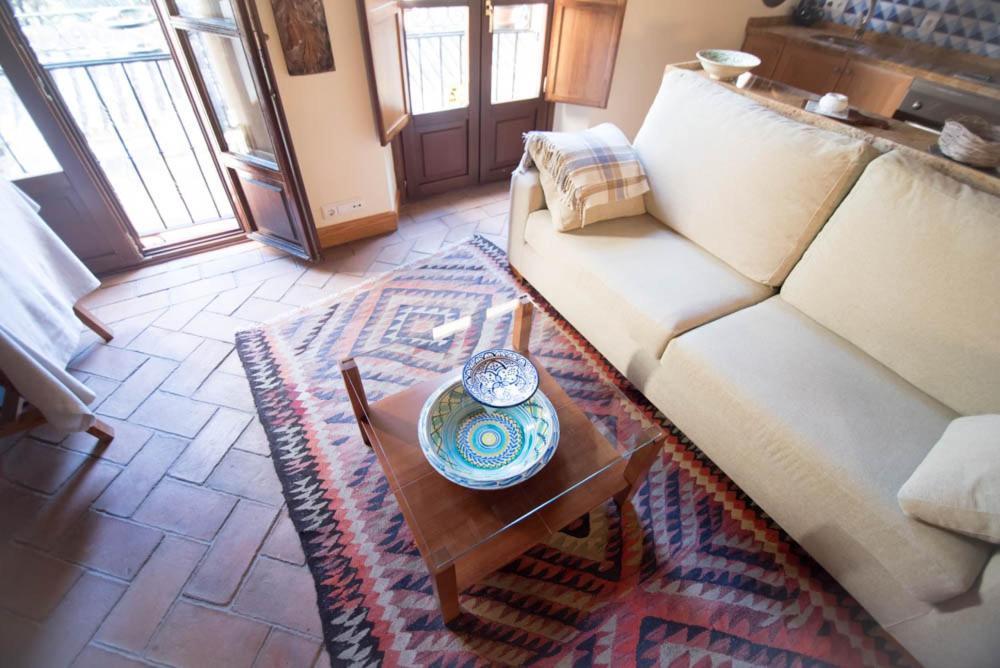 Apartamento Casa Callejon Del Agua Sevilla Eksteriør billede