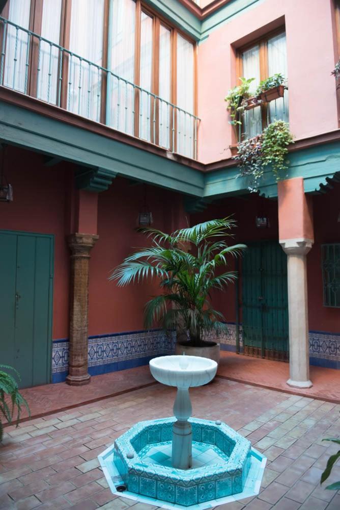Apartamento Casa Callejon Del Agua Sevilla Eksteriør billede