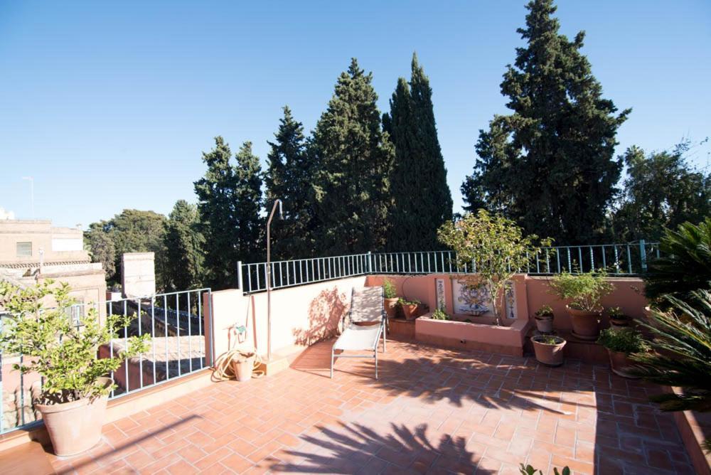 Apartamento Casa Callejon Del Agua Sevilla Eksteriør billede